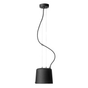 Vipp - 528 Hanglamp Small Zwart