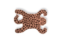 ferm LIVING - Safari Tufted Vloerkleed Leopard