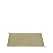 Muuto - Ply Tapijt rPET 140x85 Moss Groen