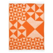 Verpan - Mirror Plaid 130x198 Oranje