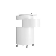 Verpan - Barboy Bijzettafel White