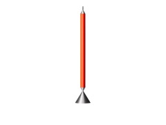 Pholc - Apollo 59 Hanglamp Red Orange/Aluminium