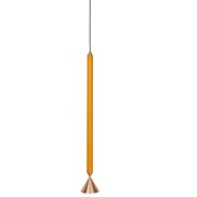 Pholc - Apollo 79 Hanglamp Honey Gold/Polished Brass