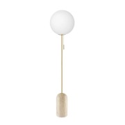 Globen Lighting - Torrano Vloerlamp Travertine