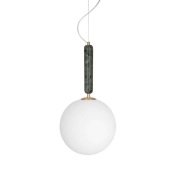 Globen Lighting - Torrano 30 hanglamp Green
