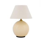 Globen Lighting - Iris 16 Portable Taffellamp Cream