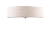 Globen Lighting - Noah 35 Plafondlamp Beige