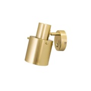 Globen Lighting - Clark 1 Wandlamp Brass