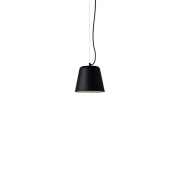 Santa & Cole - Vaso Hanglamp Black