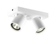LIGHT-POINT - Focus Mini 2 LED Plafondlamp 3000K Wit