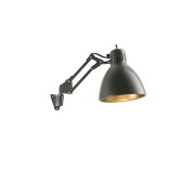 NORDIC LIVING - Archi W1 Wandlamp Forest Green
