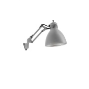 NORDIC LIVING - Archi W1 Wandlamp Silk Grey