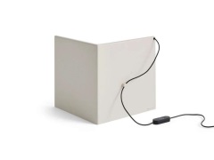 HAY - LBM Corner Tafellamp Oyester White