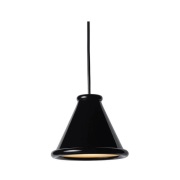 Belid - Belle Hanglamp Ø15 Glossy Black