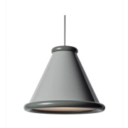 Belid - Belle Hanglamp Ø36 Pebble Grey/Moss Grey