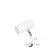 Globen Lighting - Hubble wandlamp met klem, wit