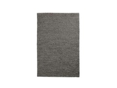 Woud - Tact Vloerkleed 90x140 Anthracite Grey