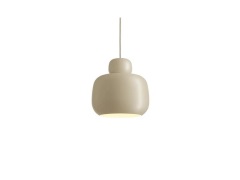 Woud - Stone Hanglamp Large Beige