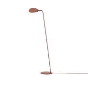 Muuto - Leaf Vloerlamp Copper Brown