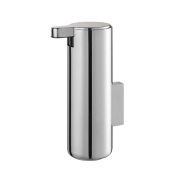 Blomus - Modo zeepdispenser voor wandmontage, gepolijst roestvrij staa...