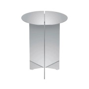 Blomus - Oru Bijzettafel S Polished Stainless Steel