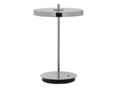 UMAGE - Asteria Move Portable Taffellamp Polished Steel