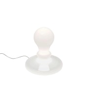 Foscarini - Light Bulb Tafellamp Wit