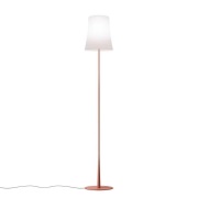 Foscarini - Birdie Easy Reading Vloerlamp Red