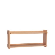 Hübsch - Forma Opschortende Eenheid Large Naturel