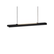 Belid - Fold Office G2 LED-hanglamp zwart, Up/Down, dimbaar