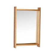 Hübsch - Forma Spiegel Naturel