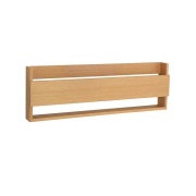 Hübsch - Gap Tijdschrift Houder Naturel
