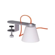 Hübsch - Lure Wandlamp Metallic Zilver