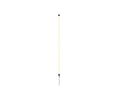 Muuto - Fine Wand-/Plafondlamp L120 Black