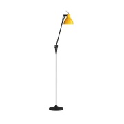 Rotaliana - Luxy F1 Staande Lamp Zwart/Geel