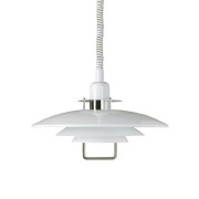 Belid - Primus II Hanglamp Ø43 White/Chrome
