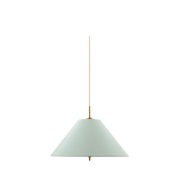 Globen Lighting - Iris 50 Hanglamp Green