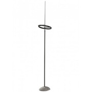 Ingo Maurer - Ringelpiez Zwart Vloerlamp 100-240V