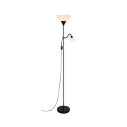 Nordlux - Lauria Vloerlamp Zwart