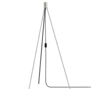UMAGE - Tripod Vloerstandaard Brushed Steel