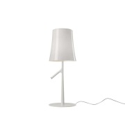 Foscarini - Birdie Piccola Taffellamp On/Off White