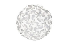 UMAGE - Lora X-Large Scherm Wit