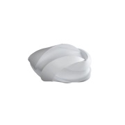 UMAGE - Ribbon Mini Scherm Ø19 Wit
