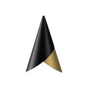 UMAGE - Cornet Scherm Black/Brass