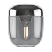 UMAGE - Acorn Scherm Smoked Steel