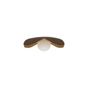 UMAGE - Forget Me Not Mini Lampenkap Dark Oak