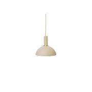 ferm LIVING - Collect Hanglamp Dome Low Cashmere