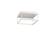 Serien Lighting - Reflex 2 LED plafondlamp zilver/wit 15 cm Serien.Lig...