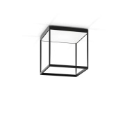 Serien Lighting - Reflex 2 LED plafondlamp, wit, zwart Serien.Lighting