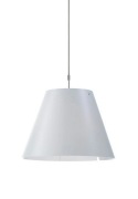 Luceplan - Costanza Hanglamp White